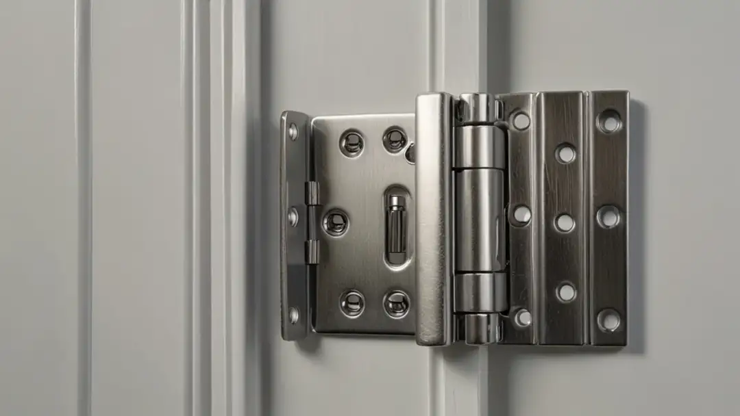 Zawiasy wewnętrzne – Typy, zastosowanie i jak wybrać odpowiednie zawiasy