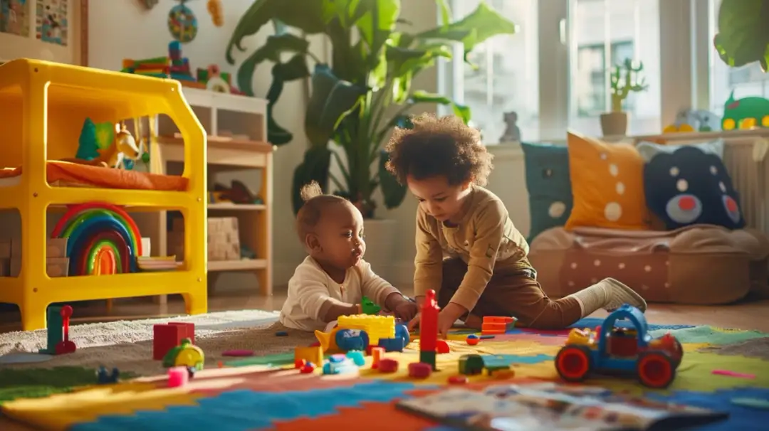 Jak zapobiec gryzieniu dzieci w żłobku? Skuteczne sposoby