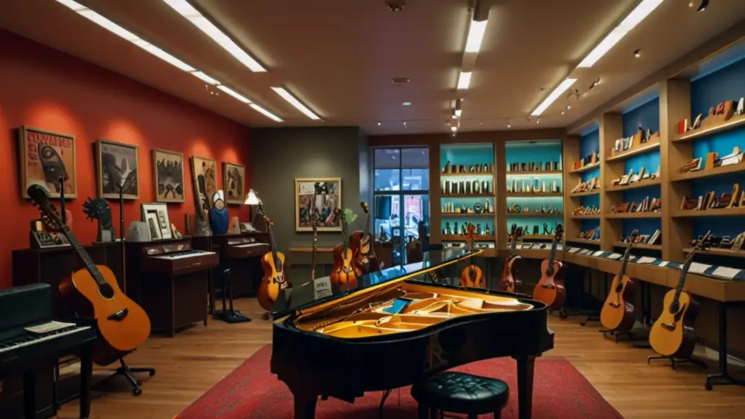 Co wyróżnia Fan jako sklep muzyczny? 5 powodów jego wyjątkowości