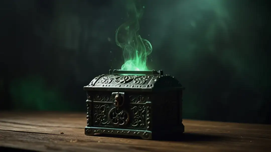 Polski horror o przeklętym przedmiocie: co kryje "Skarbonka"?