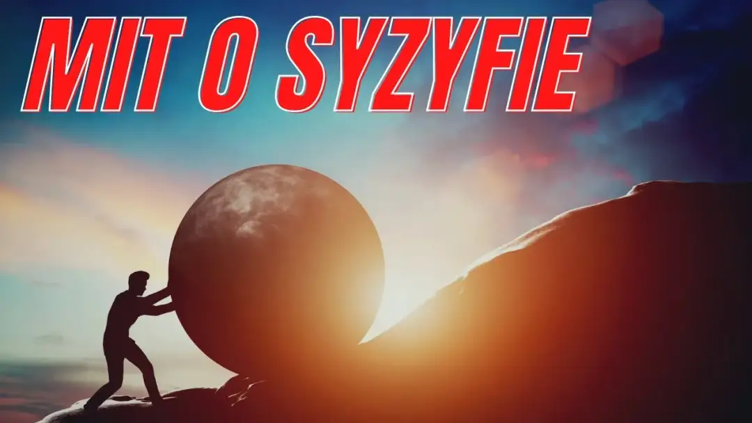 Mit o Syzyfie streszczenie – kluczowe wątki, interpretacja i symbolika mitu