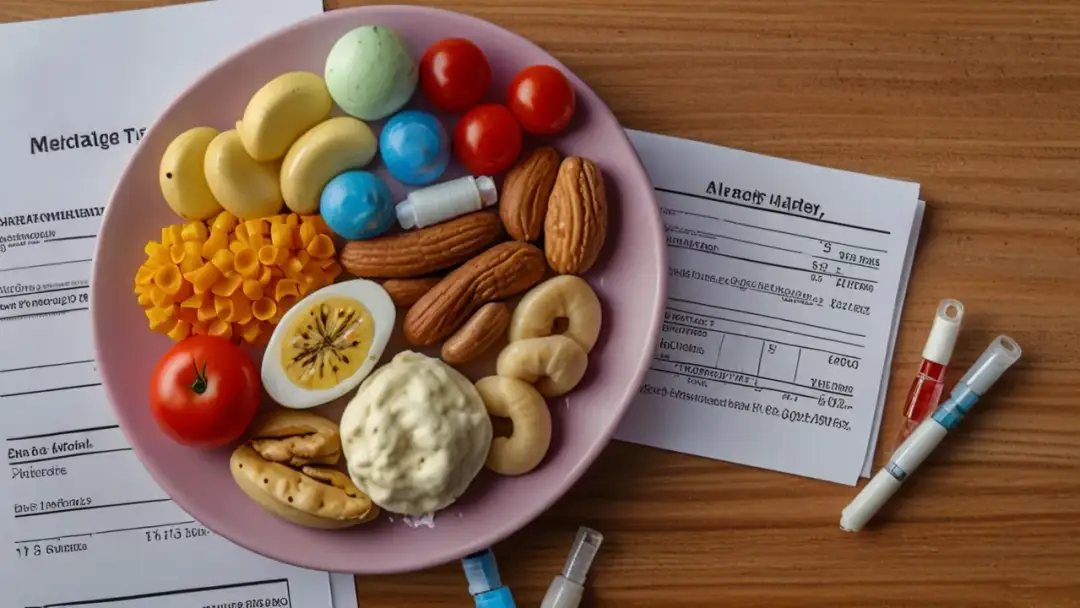 Które testy na alergie pokarmowe są najlepsze dla ciebie?