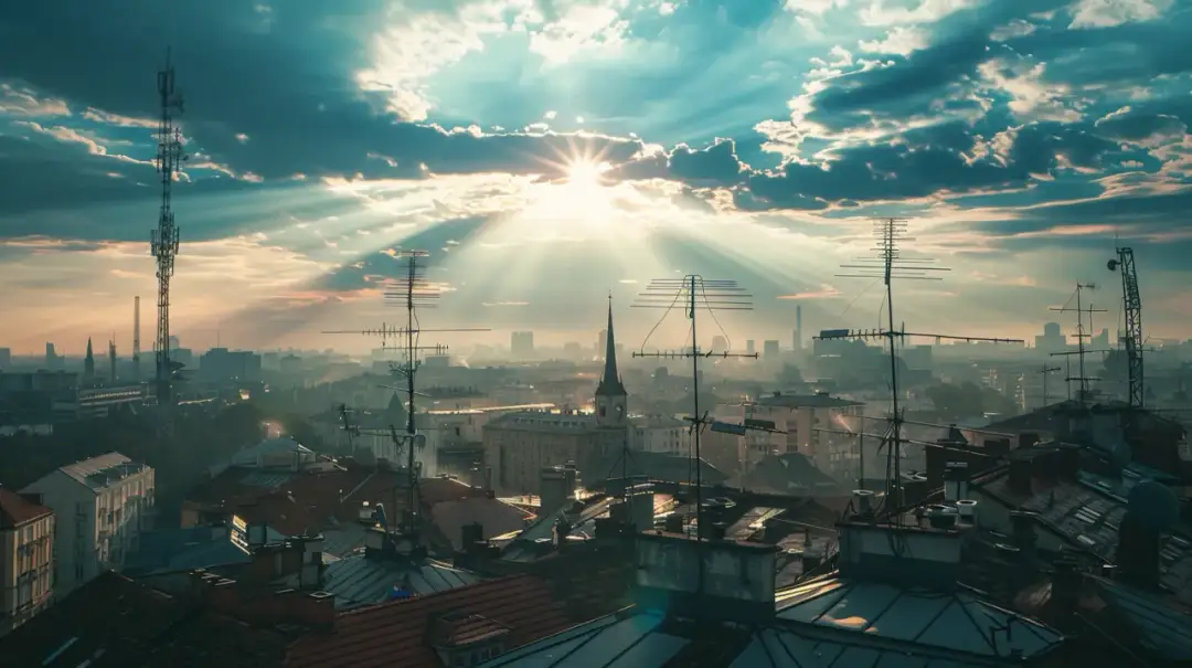 Anteny do telewizji naziemnej - Jak wybrać najlepszą antenę do TV?