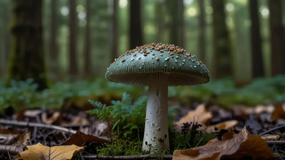 Jak wygląda grzyb siwek? Charakterystyczne cechy i rozpoznanie