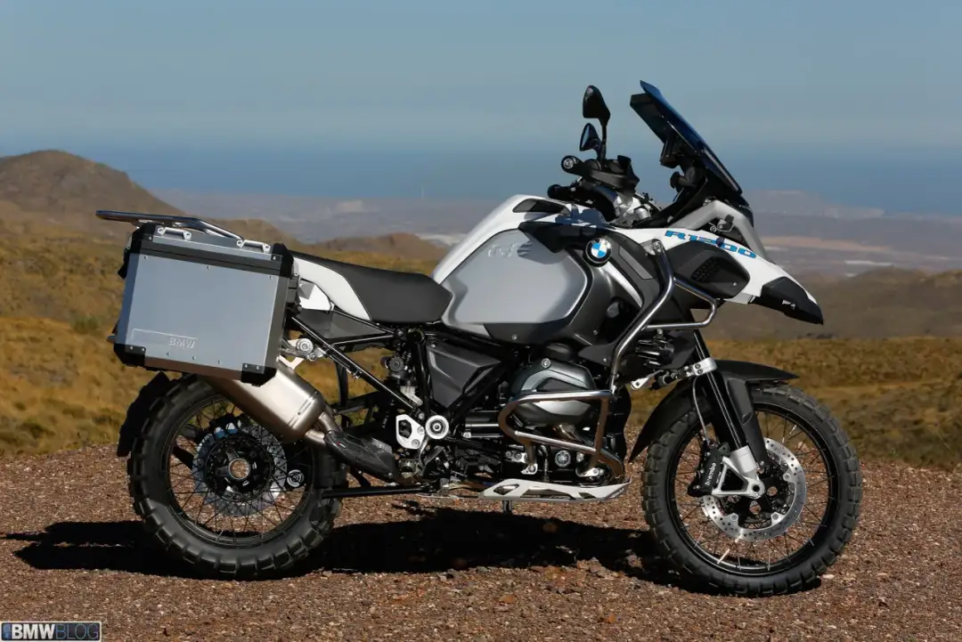 BMW R1200GS Adventure - wyjątkowy motocykl na każdą przygodę