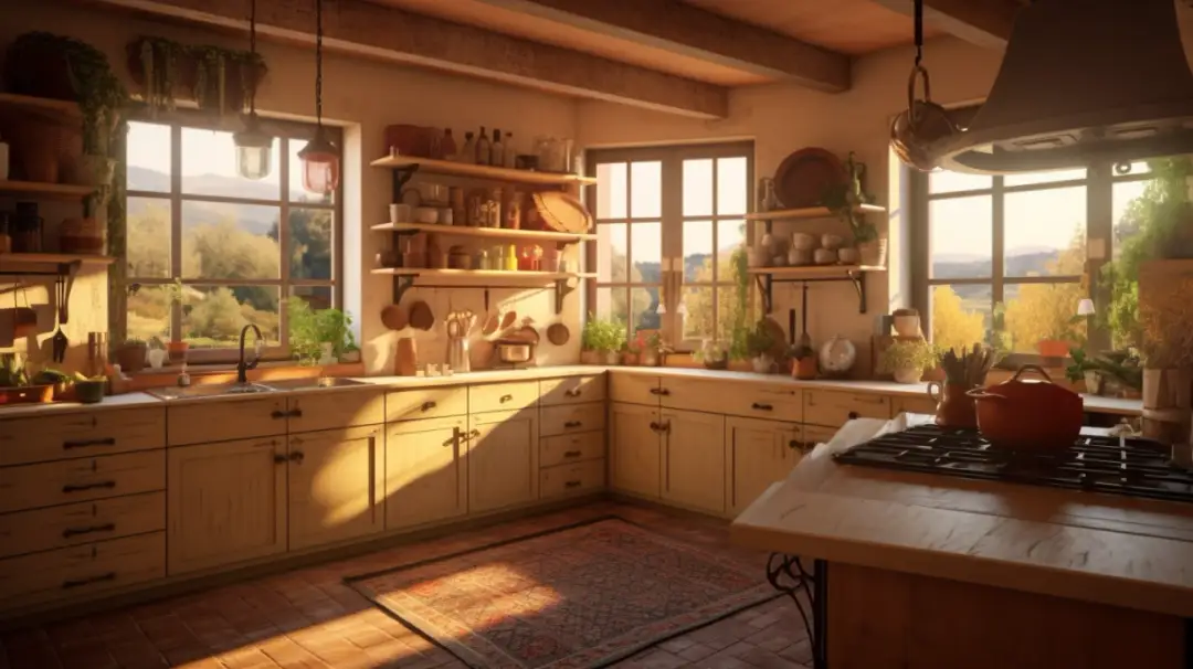 Kuchnia beżowo drewniana - Co warto wiedzieć przed zakupem?