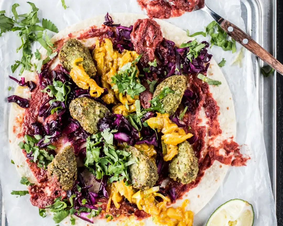 Was ist Falafel Dürüm? Die leckeren Geheimnisse und Rezepte enthüllt