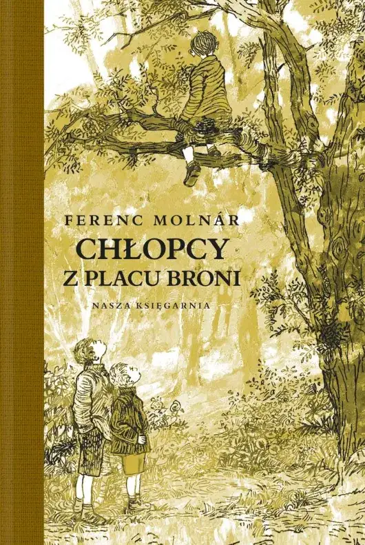 Ferenc Molnár – autor Chłopców z Placu Broni i jego nieznane dzieła