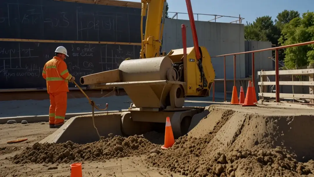 Jak dobrać odpowiednie proporcje betonu? Kluczowe informacje