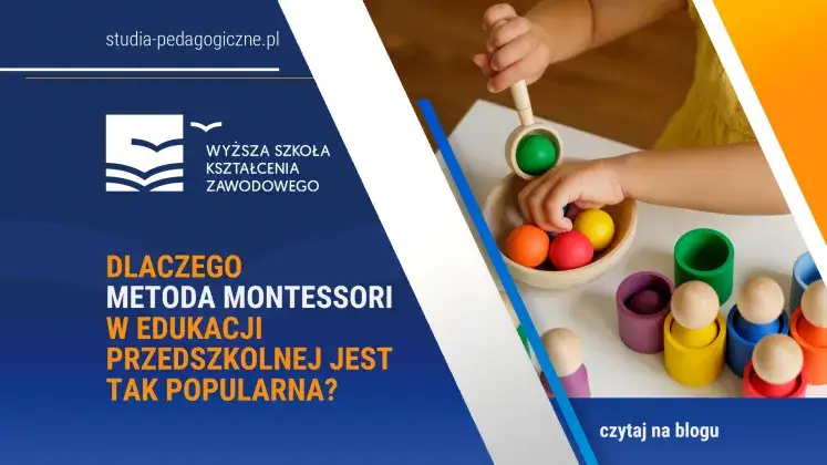 Przedszkole Montessori: rewolucja w edukacji przedszkolnej