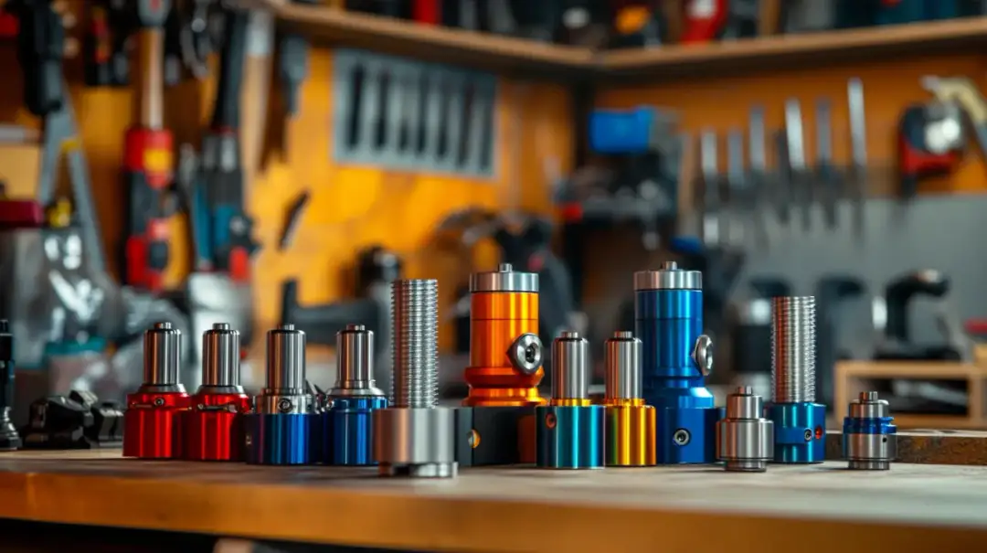 Zwiększyć wydajność pracy? Końcówki do szlifierki prostej pomogą