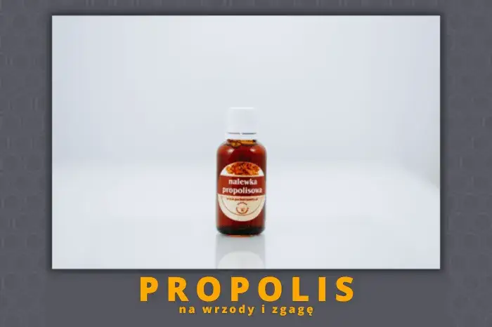 Propolis na wrzody: skuteczne naturalne remedium na problemy żołądka