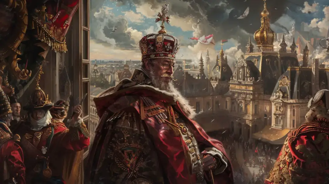 Stanisław Leszczyński: Król, który zmienił Lotaryngię. Historia