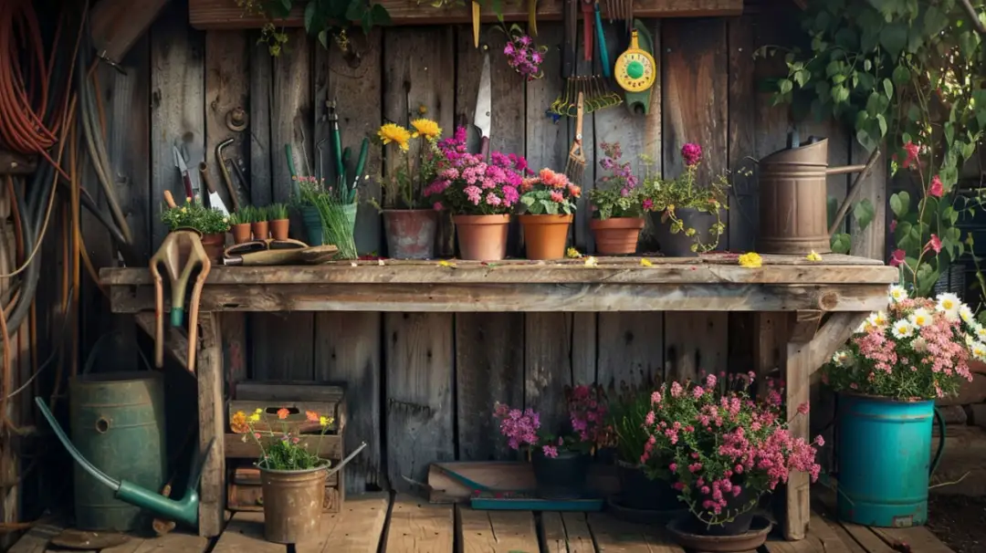 Najlepsze gadżety na działkę: Idealne na prezent dla miłośnika ogrodu