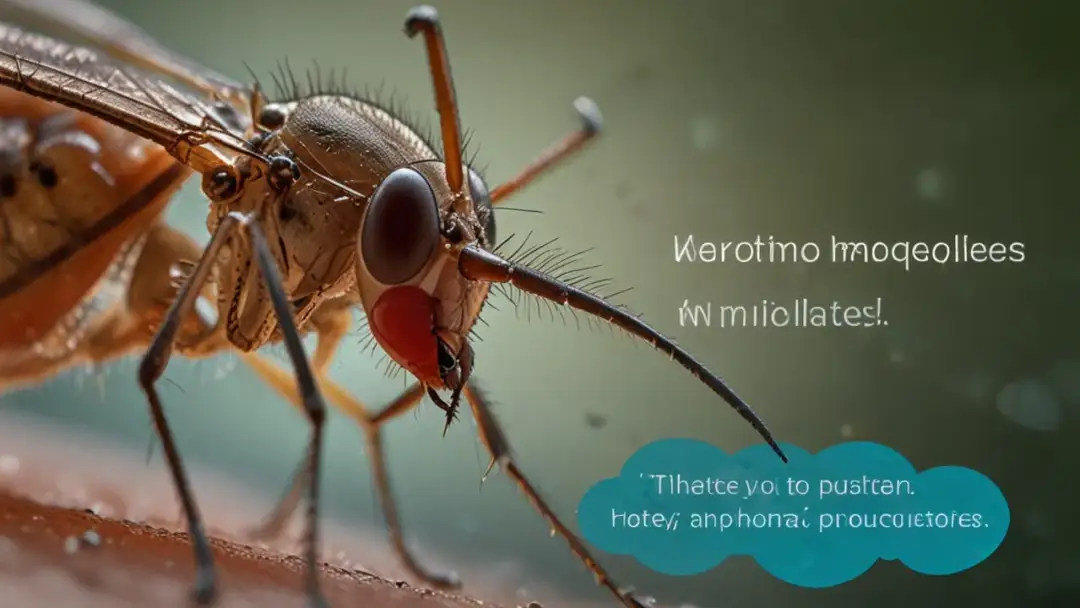 Czy komar naprawdę gryzie? 5 zaskakujących faktów o tych owadach