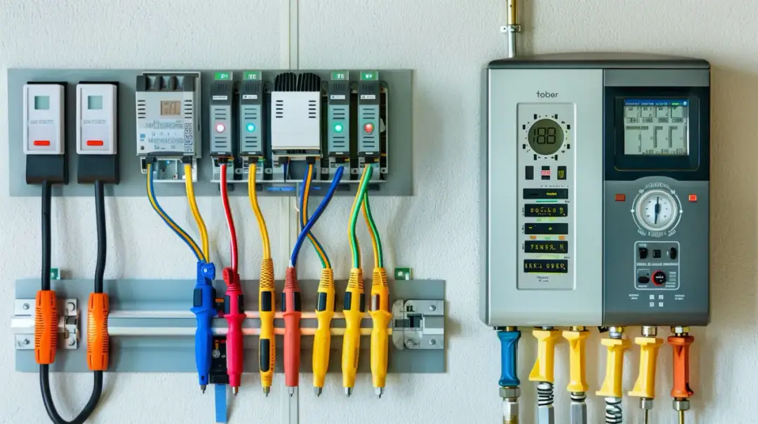 Podłączenie licznika - Jak podłączyć falownik do instalacji domowej?