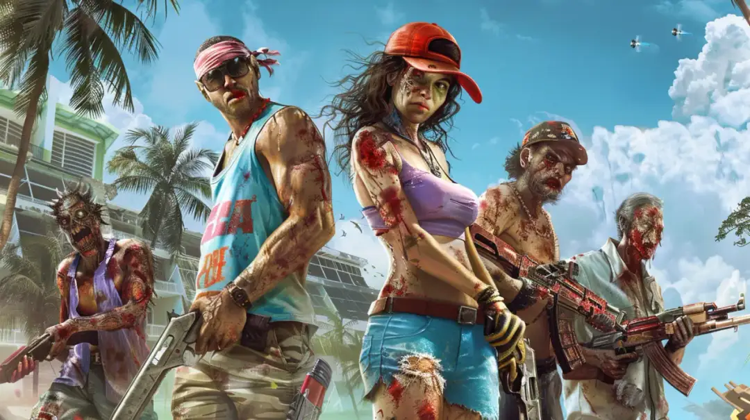 Dead Island: Którą postacią lepiej przetrwasz apokalipsę zombie