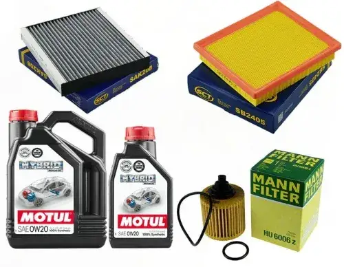 Jaki olej do Toyota Auris Hybrid? Sprawdź najlepsze opcje i porady