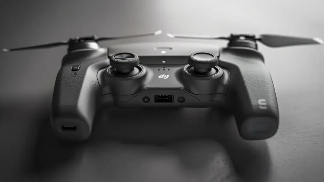 Kontroler do drona DJI: precyzyjna kontrola lotu