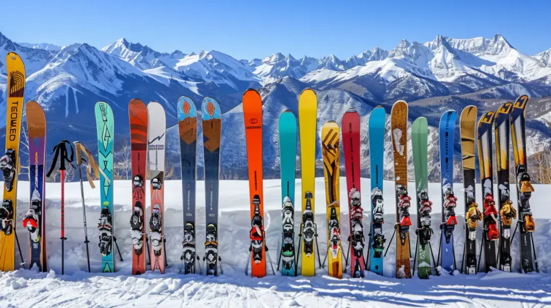 Sprzęt narciarski używany: Jakie wybrać na zimowe szaleństwa?