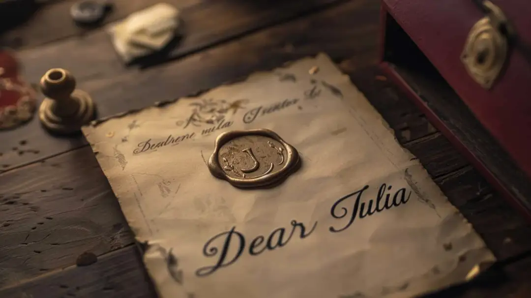 Dla Julii: Poprawna forma adresowania i znaczenie