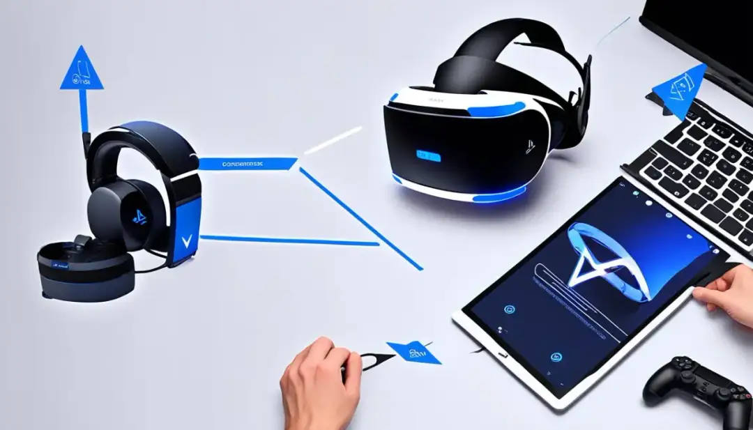 Jak podłączyć VR do PS4: Prosta instrukcja krok po kroku