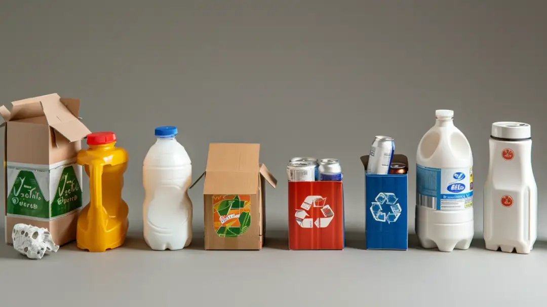 Segregacja opakowań po mleku – zasady i dobre praktyki