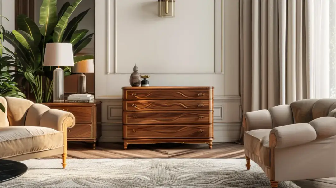 Komody włoskie – Elegancja i jakość: dlaczego warto wybrać włoskie meble?
