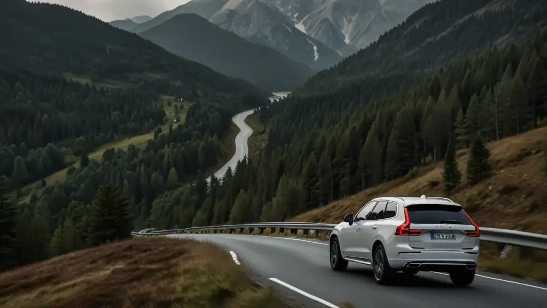Volvo XC60: Ile naprawdę pali ten luksusowy SUV? Prawda o spalaniu