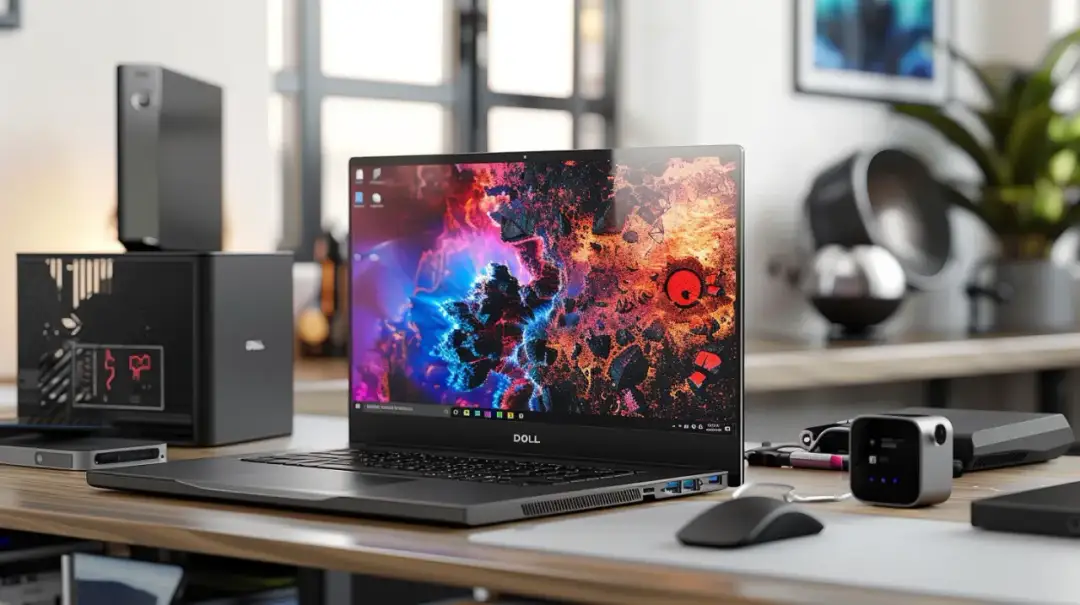 Akcesoria: Dell M3800 - Czy warto kupić ten model laptopa Dell?