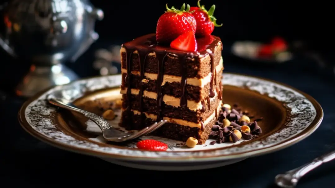 Pyszne ciasto Pani Walewska - przepis i inspiracje