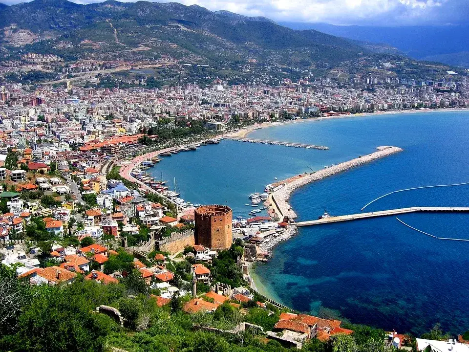 Najlepsze atrakcje w okolicy Alanyi, które musisz zobaczyć