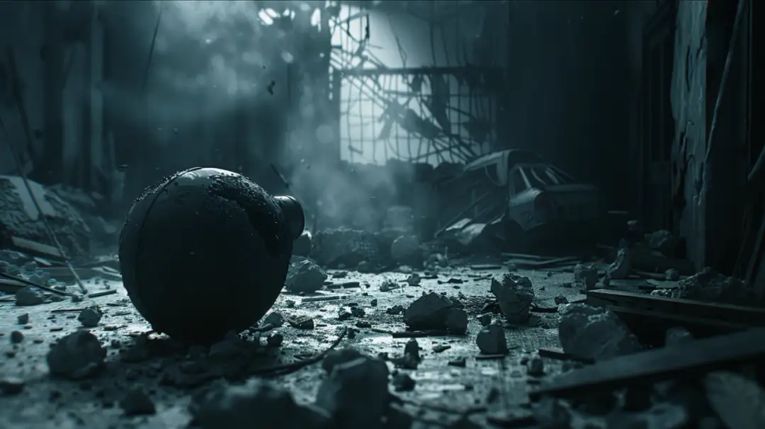 "Bomba" - przełomowy film, który wstrząśnie Twoimi emocjami