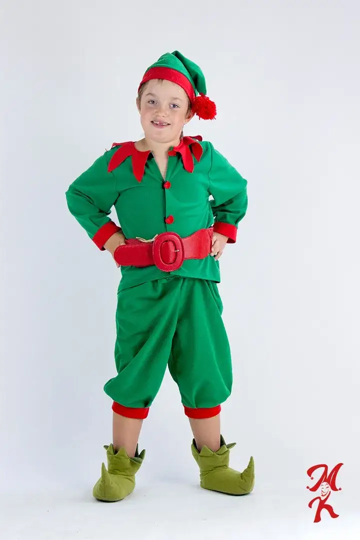 Jak łatwo zrobić strój krasnoludka dla dziecka bez szycia i kosztów