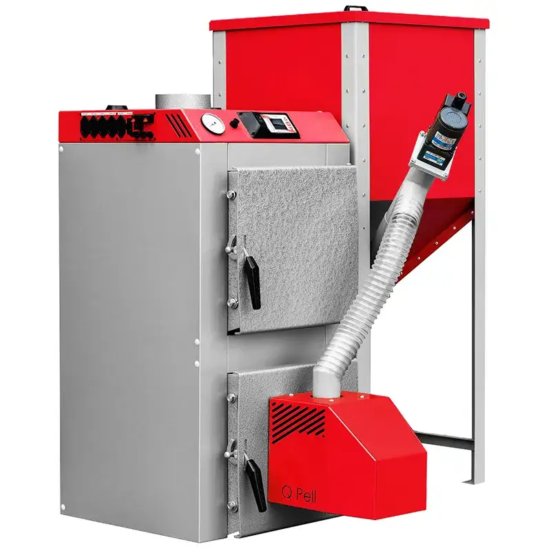 Kotły CO sztoker: zalety, wady i porównanie z innymi systemami