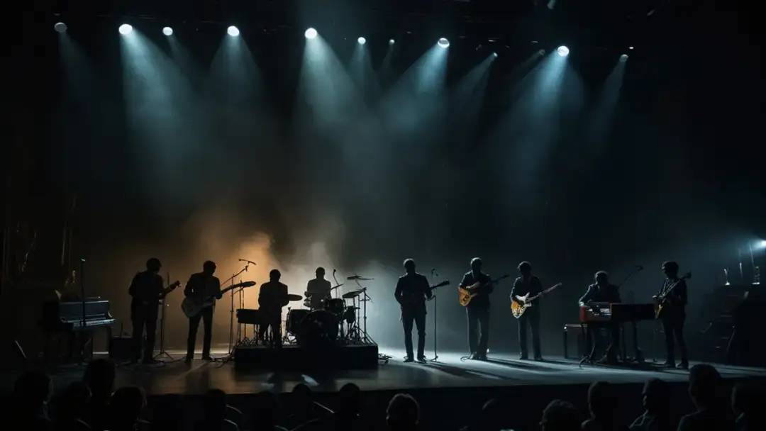 MGŁA – zespół muzyczny: Historia i popularność grupy