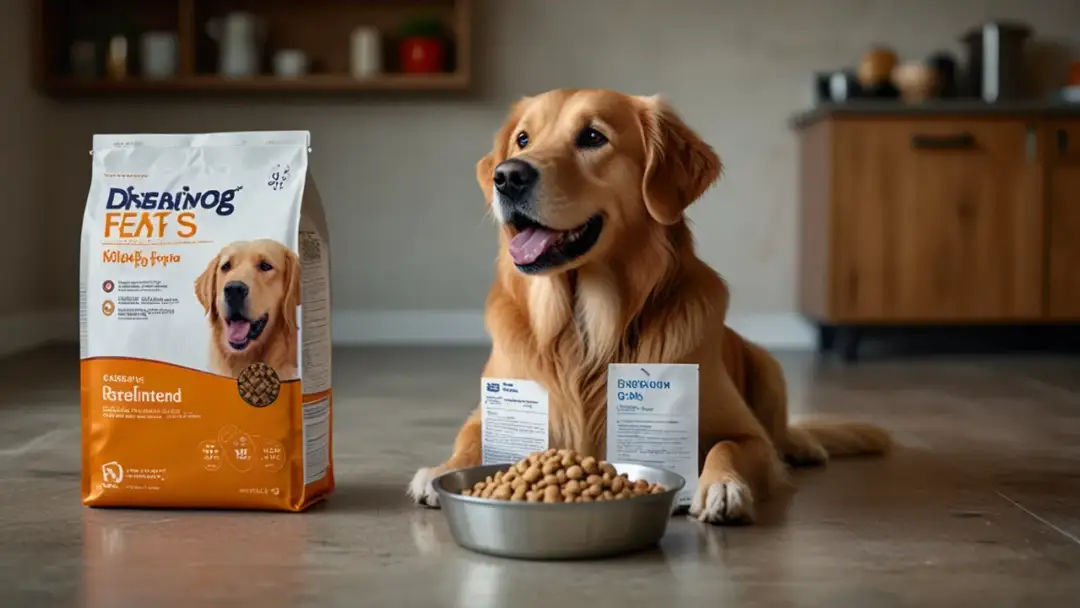 Dietetyczna karma dla psa: jak wspomóc zdrowie czworonoga?