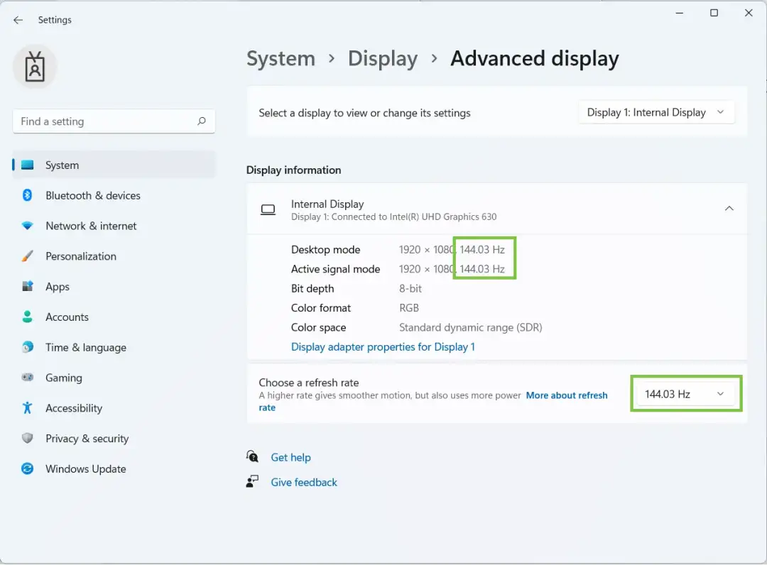 Jak sprawdzić częstotliwość odświeżania monitora i poprawić komfort pracy