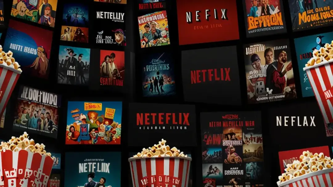 Top filmy na Netflix - Jakie są najlepsze filmy na Netflix w tej chwili?