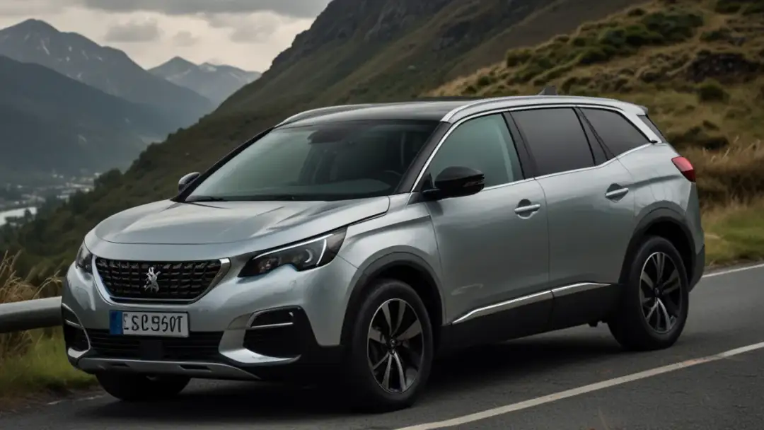 Peugeot 5008 1.6 HDI – Opinie o wersji 1.6 HDI i jej wady, które warto znać