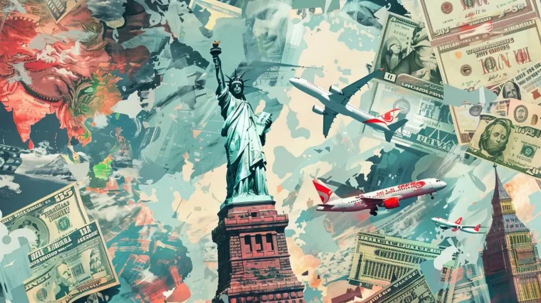 Ceny biletów do USA, Dubaju, Włoch - porównanie. Oszczędzaj!