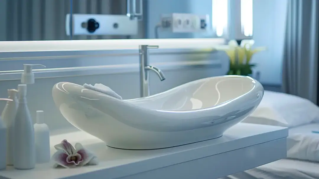 Miska do mycia głowy chorego: to komfort czy niezbędny element?