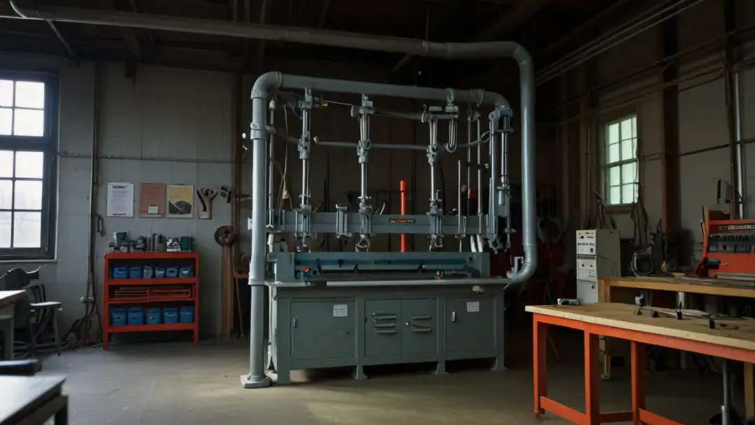 Giętarka do rur: rodzaje, zastosowania i jak wybrać najlepszą