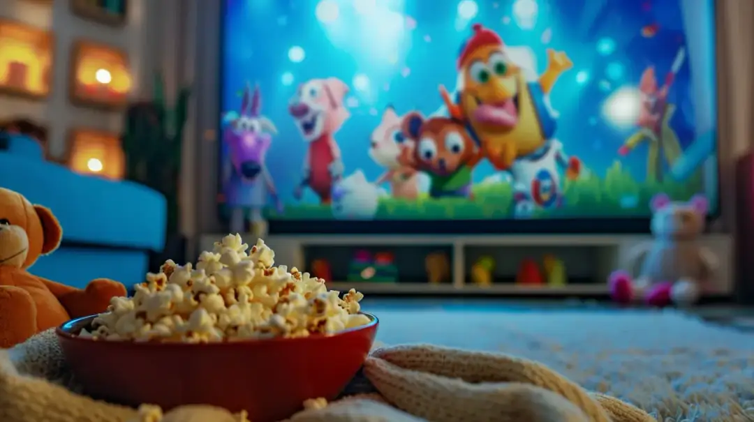 Najlepsze filmy dla dzieci: Co warto obejrzeć razem jako rodzina