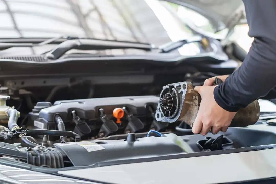 Objawy uszkodzonego rozrusznika samochodowego, które musisz znać