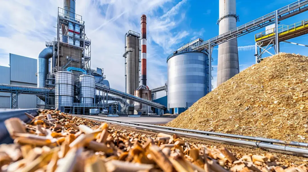 Elektrownia na biomasę - Jak działa i ile to kosztuje w Polsce?