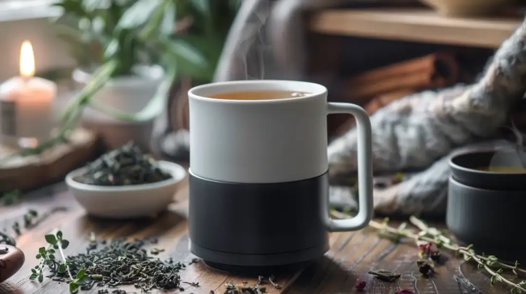 Kubek z zaparzaczem: Dlaczego warto jest mieć taki właśnie kubek?