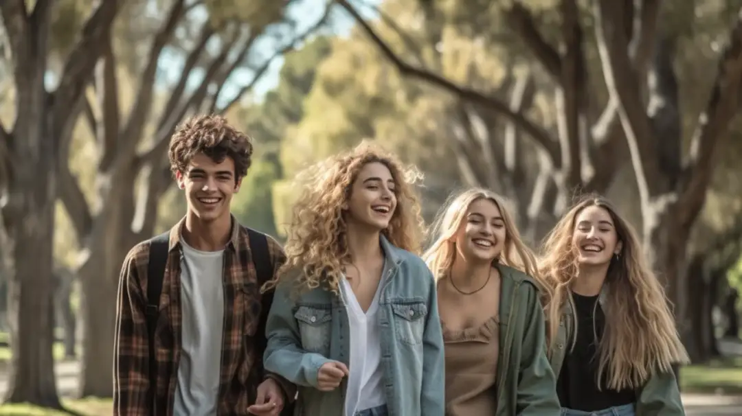 Filmy młodzieżowe o szkole i miłości - romantyczne produkcje dla nastolatków