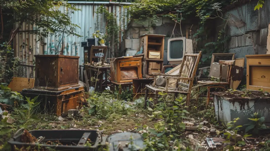 Stare meble – gdzie wyrzucać? Poradnik prawidłowej utylizacji