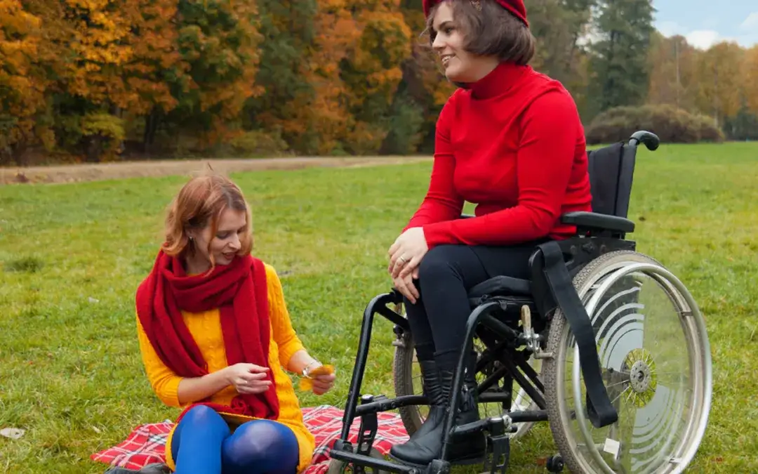 Asystent osoby niepełnosprawnej - jak jego praca zmienia życie?
